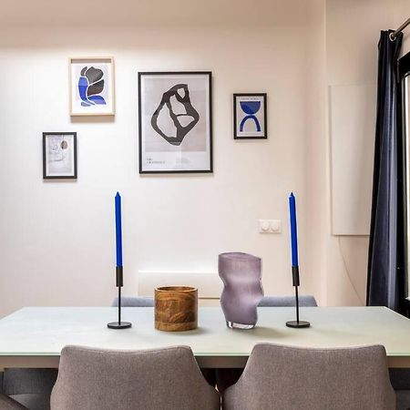 Gembnb Luxury Apartments - Residence Aqueduc Παρίσι Εξωτερικό φωτογραφία