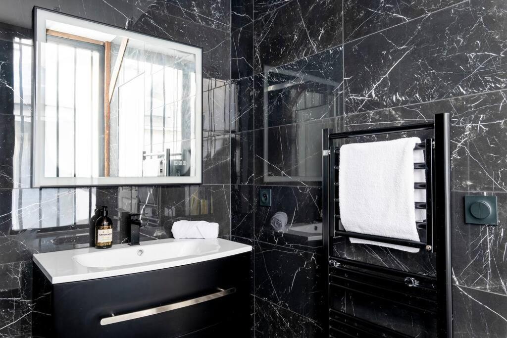 Gembnb Luxury Apartments - Residence Aqueduc Παρίσι Εξωτερικό φωτογραφία