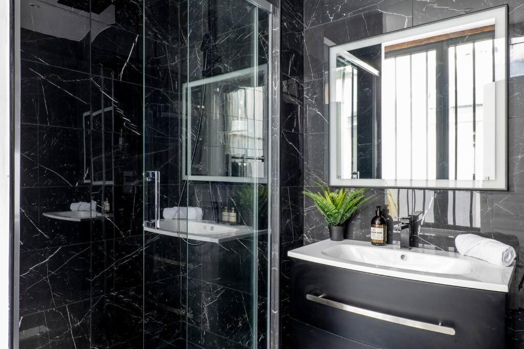 Gembnb Luxury Apartments - Residence Aqueduc Παρίσι Εξωτερικό φωτογραφία
